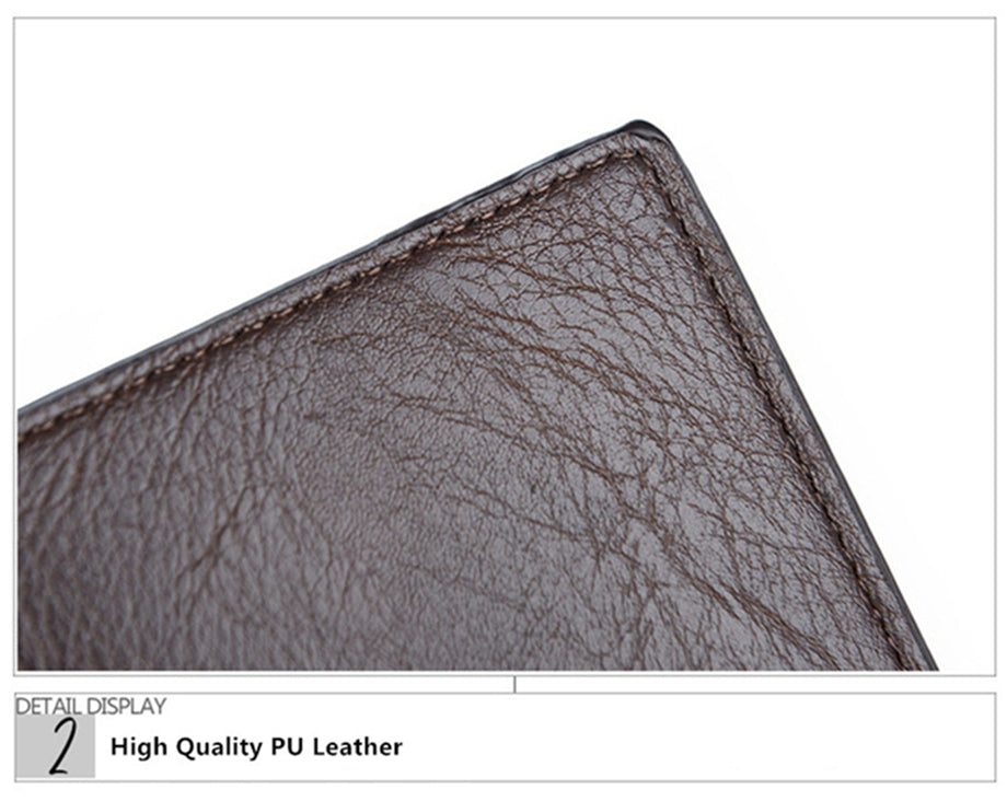 JEEP BULUO Brand Wallet Clutch Carteira Masculina